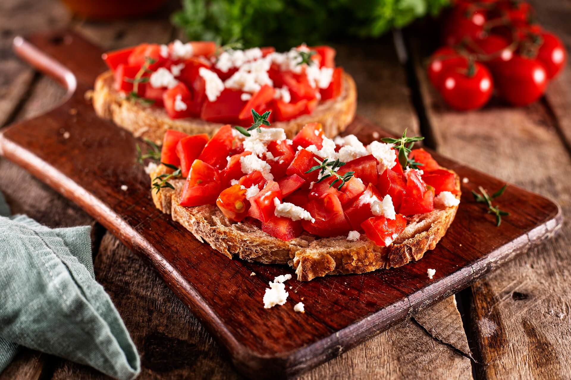 Bruschetta